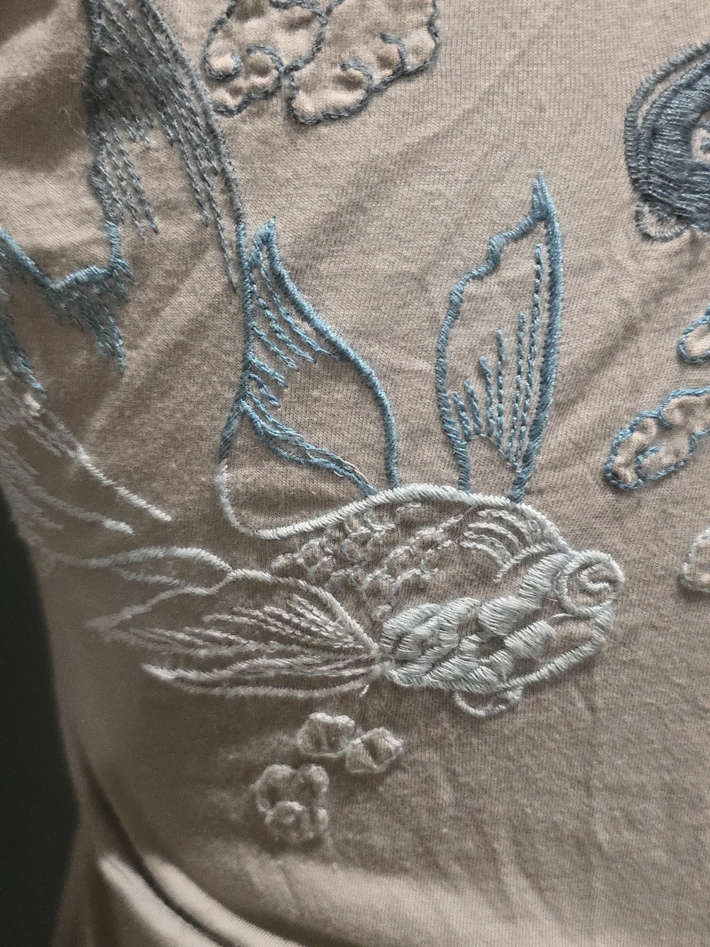 Johnny Was JWLA Embroidered Dress - Picture 3 of 8